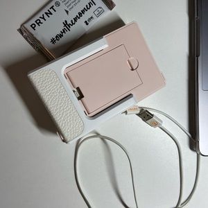 Prynt instant phone printer